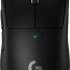 Мышь беспроводная Logitech G Pro X Superlight 2, игровая, радио, оптическая, USB, 32000dpi, черный [910-006632]